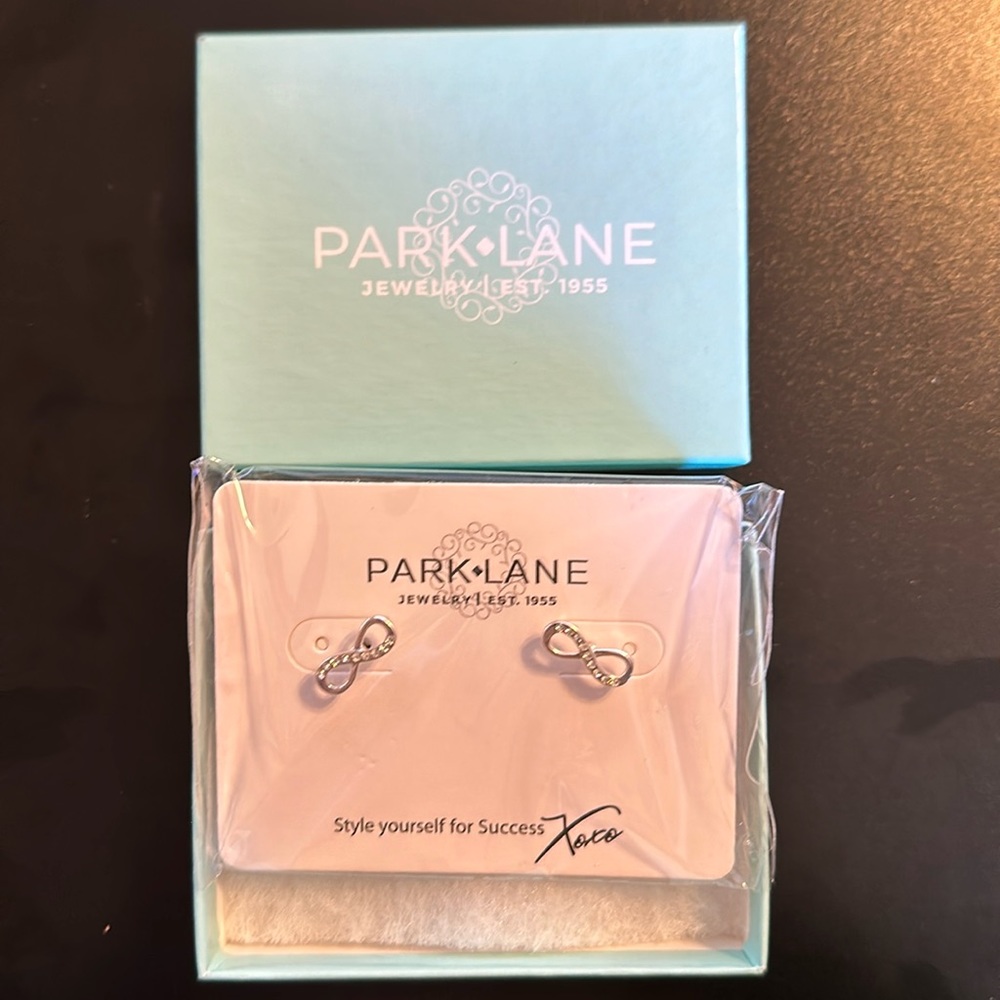 Park Lane - Infinite earrings